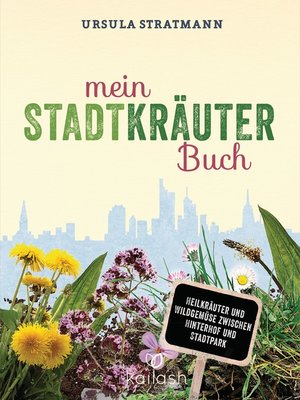 cover image of Mein Stadt-Kräuter-Buch